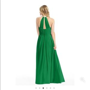 Emerald Bridesmaid Dresses Azazie
